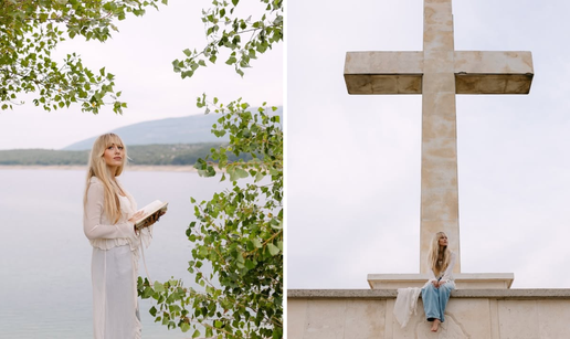 Albina Grčić: 'Moje obraćenje je i za obitelj bilo šok. Pozvao me Bog i ne vraćam se pop glazbi'