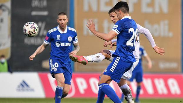 Slaven Belupo i Hajduk sastali se u 30. kolu HT Prve lige