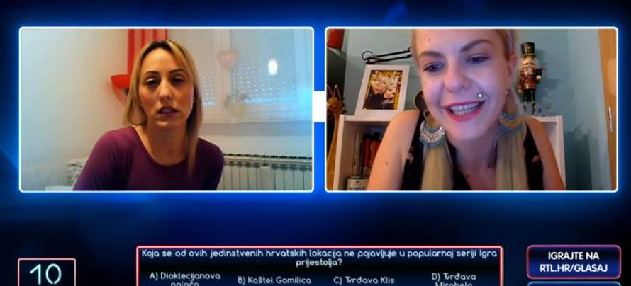 Nitko nije pogodio da je Batinić prodavala cvijeće ispred groblja