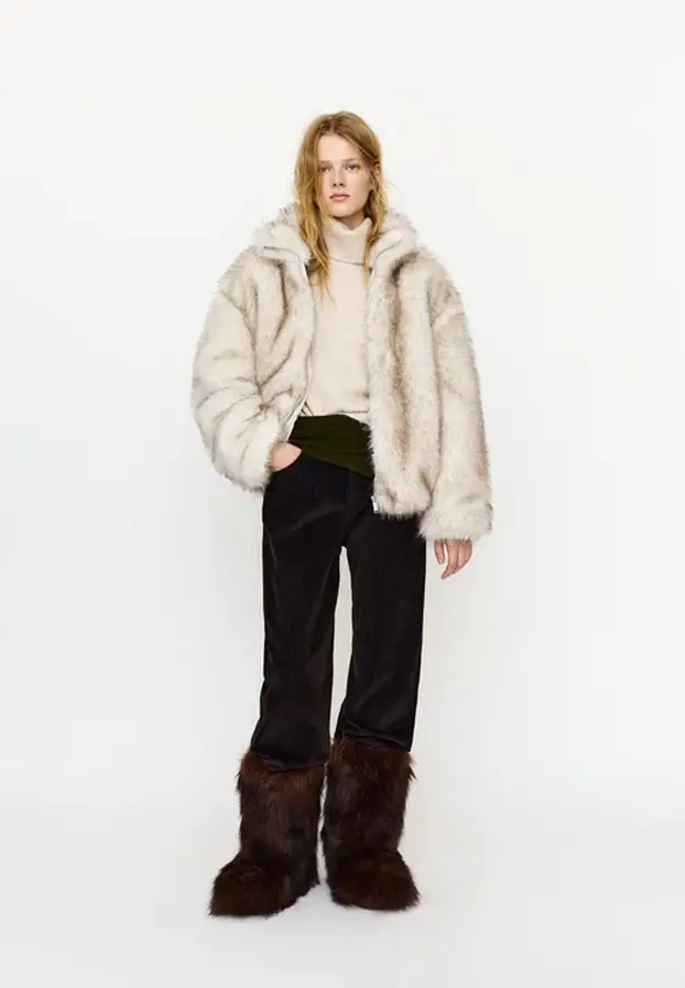 FOTO Chic bundice raznih nijansi - pufasta jakna kao hit sezone