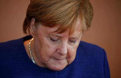 Merkel: U Njemačkoj sve više jača antisemitizam, puno ga je