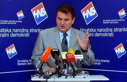 HNS će tužiti Vladu dok se HDSSB ograđuje od prosvjeda