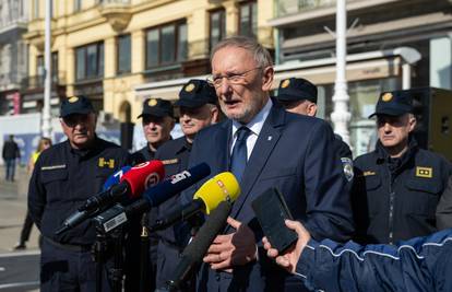 Božinović o Zakonu o strancima: 'Hrvatska neće dopustiti scenarije iz zapadne Europe'
