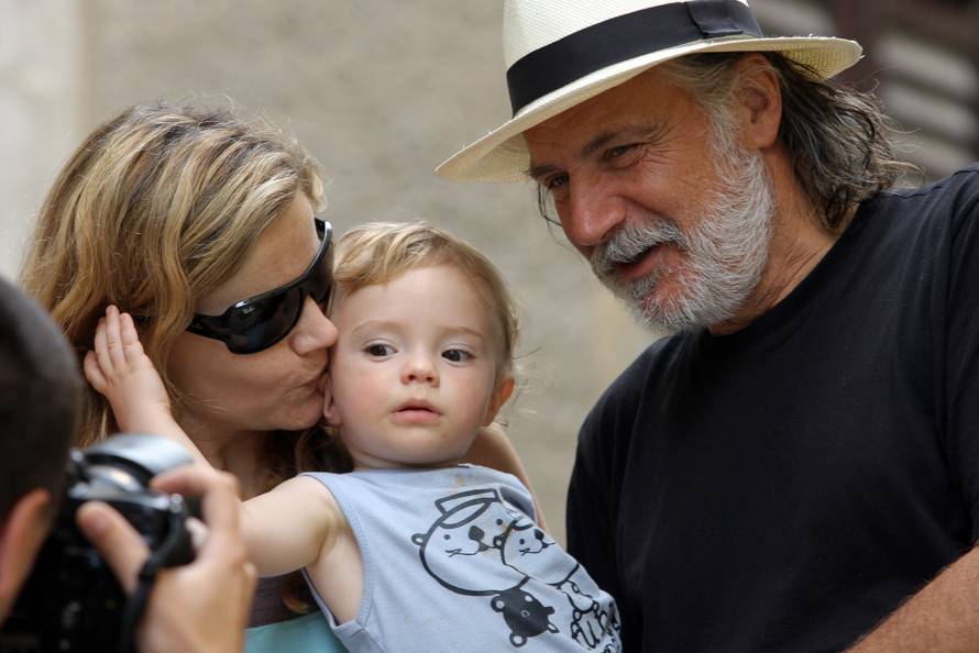 Rade Šerbedžija: 'Snimam s Fiennesom, ja ću mu biti sluga'