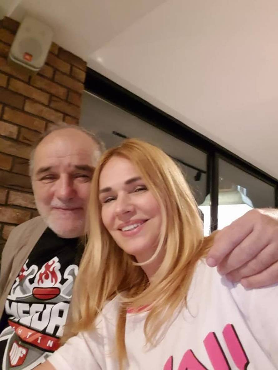 Kći Balaševića shrvana od boli: Liječnici se borili preko dva sata