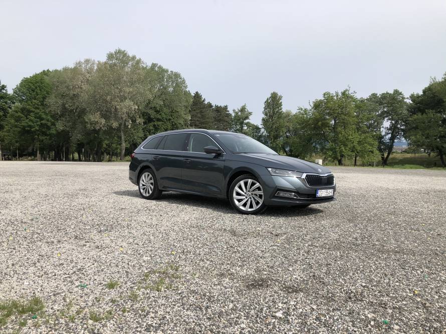 Testirali smo novu Octaviju, ostat će kraljica našeg tržišta