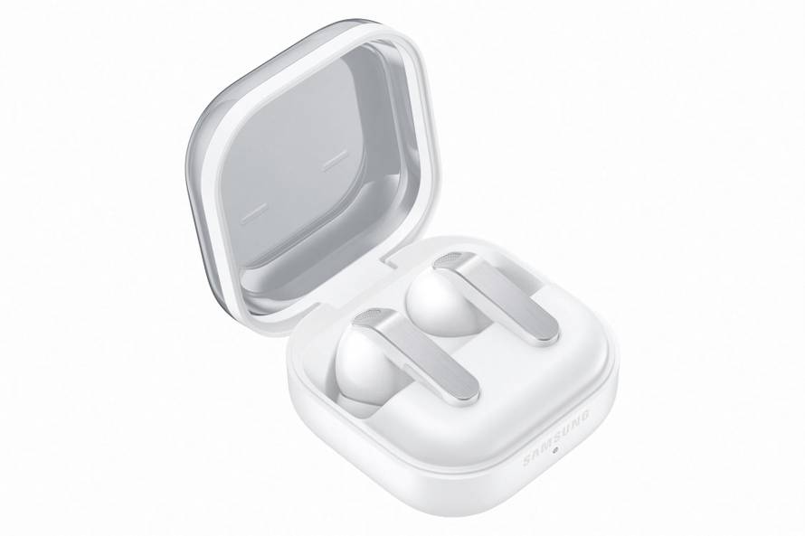 FOTO Više zvuka, manje buke: Samsung otkrio Galaxy Buds 4