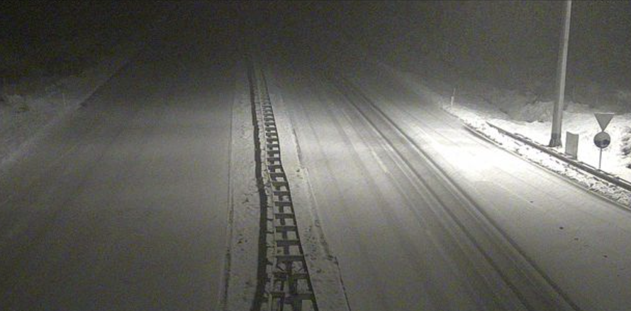 Zatvorena autocesta A1