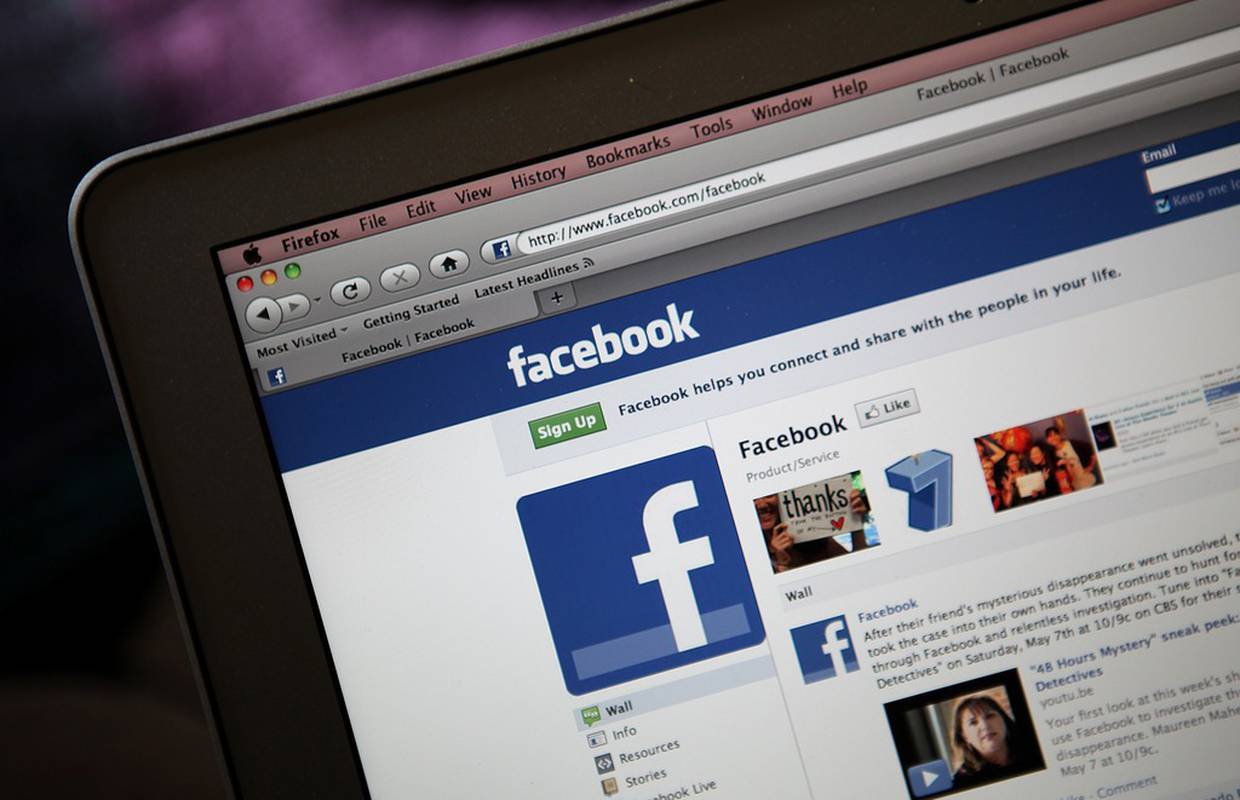 Zbog 'virusa' Facebookom se šire nasilne i porno fotografije