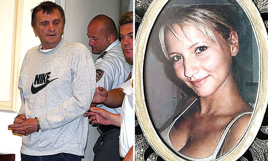 U zatvoru je umro Mladen Šlogar, ubojica Ivane Hodak