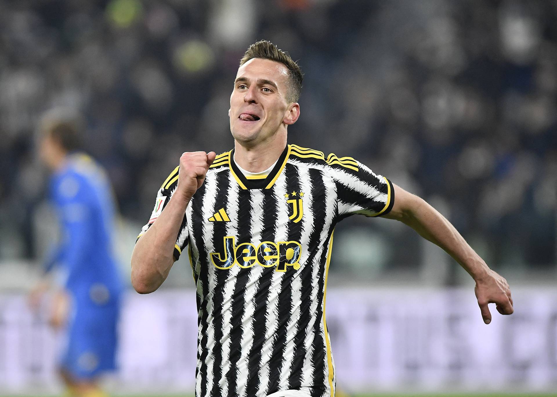 Coppa Italia - Quarter Final - Juventus v Frosinone