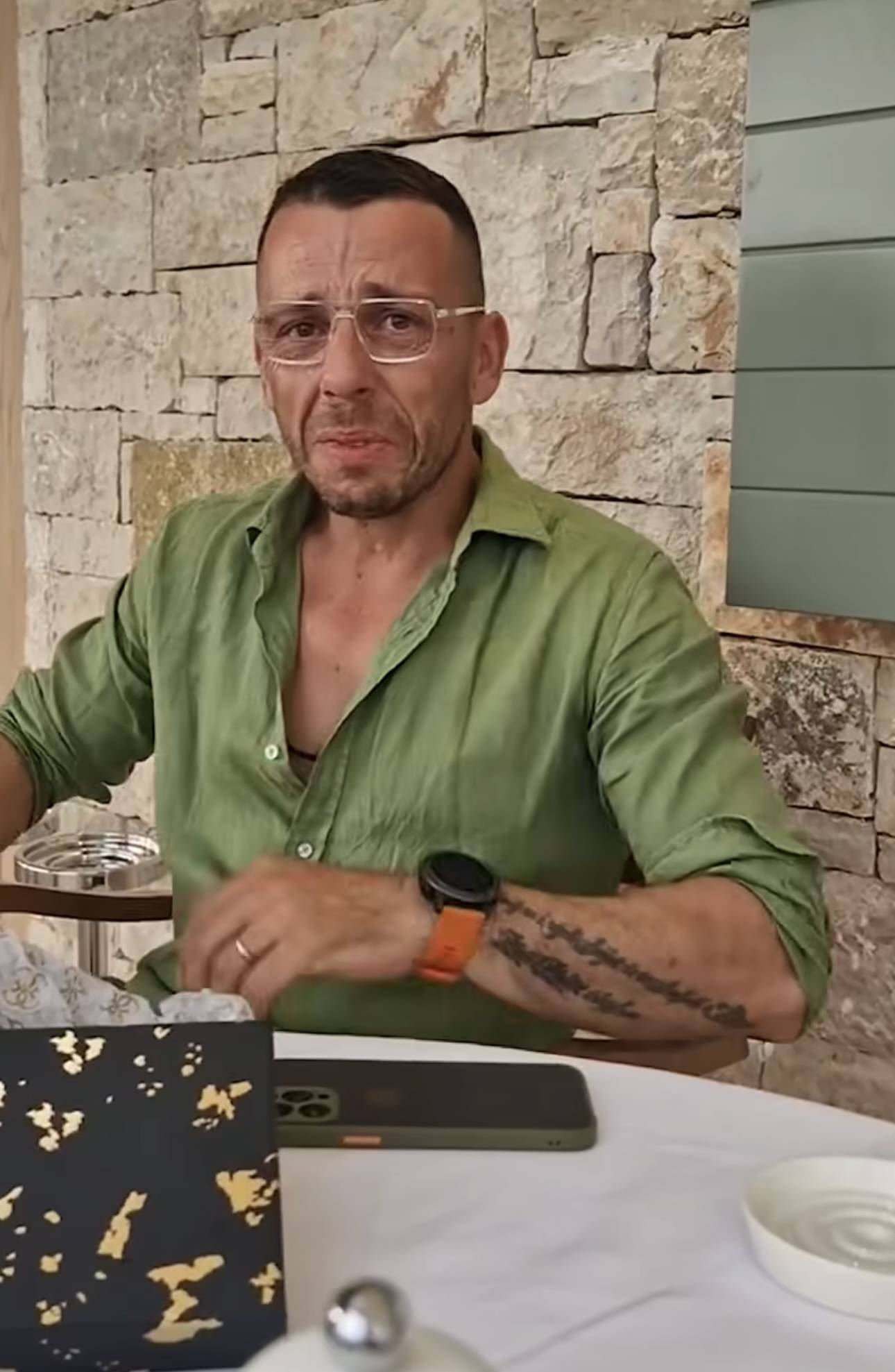 Emotivan video: Alen Macinić iz 'Big Brothera' se rasplakao! On i supruga čekaju drugo dijete