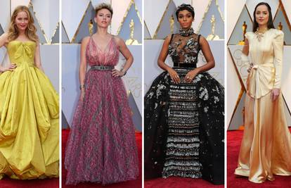 10 najgorih haljina s Oscara: Ovo su bile najveće katastrofe
