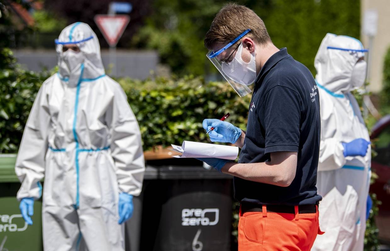 Novih 38 slučajeva u Zagrebu: Žarišta su noćni klubovi