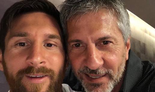 Skandal u Argentini. Voditeljica izjavila da je umro Messijev otac. Odmah dala otkaz