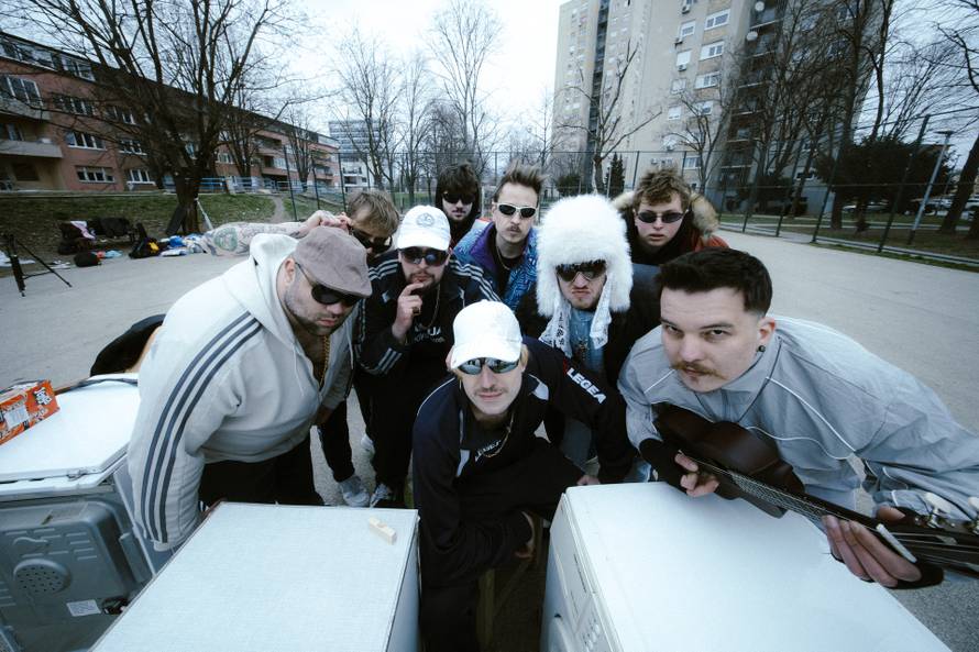 Spoj nespojivog: Baby Lasagna i KUKU$ predstavili su duet 'Bam Bam Bira'. Kako vam se sviđa?