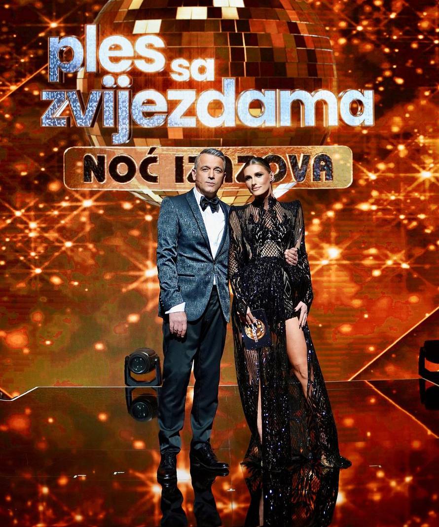 Tamara Loos zasjala u izazovnoj haljini s prorezom, gledatelji joj poručili: 'Izgledaš nestvarno'