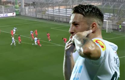 VIDEO Pogledajte Pašalićevu majstoriju za remi s Udineseom! Talijani umalo polomili Smolčića