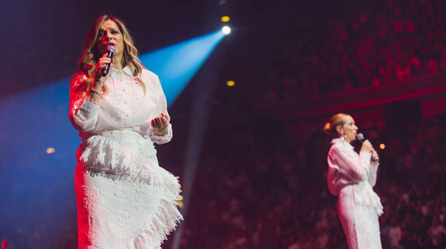 Marija i Ivana Husar slave 30 godina karijere i najavljuju božićni koncert u Lisinskom...