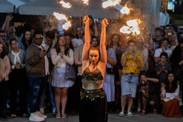 Pula: Održani Dani Antike na povijesnim lokacijama grada