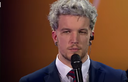 U finalu Dore pustili unaprijed snimljen nastup Baby Lasagne, evo što je sve otkrio voditeljima