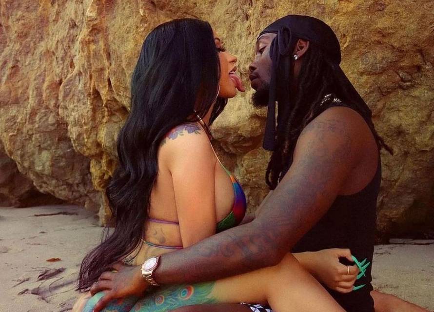 Cardi B je suprugu za rođendan poklonila dar vrijedan čak 13 milijuna kuna: 'Zaslužio si'