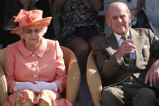 Princ nije želio doživjeti stotu: Elizabeta to želi, meni je suludo