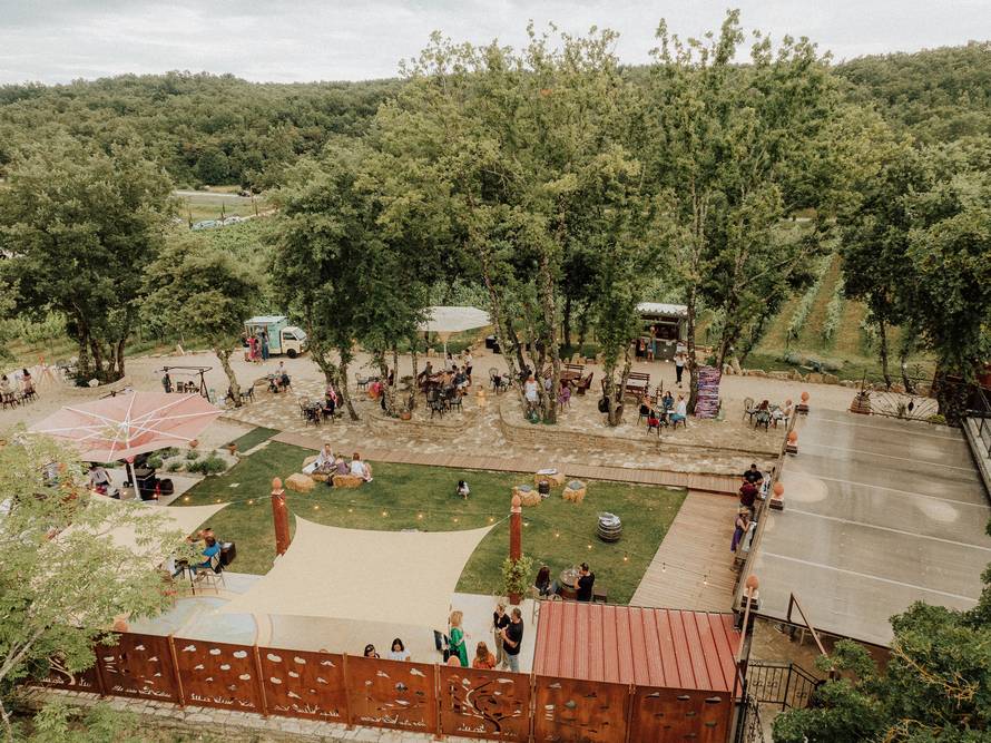 Ocat koji se sluša: istarski craft hit koji je završio u desertima i koktelima