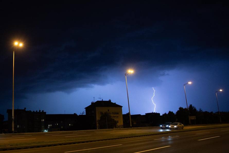 Kakvo vrijeme čeka Hrvatsku nakon oluje, tuča i pijavica?