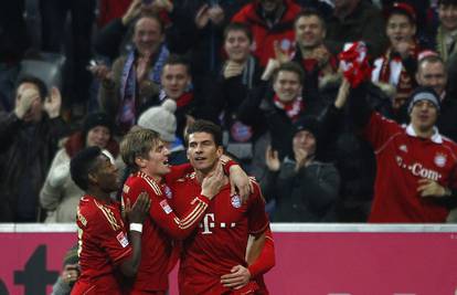 Mario Gomez ostaje u Bayernu i ako dovedu Lewandowskog