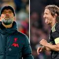 Klopp je hvalio Modri&cacute;a nakon povijesnog poraza: Hvala Bogu pa ne igramo stalno protiv njih!