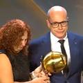 VIDEO Emotivne scene s dodjele nagrada: Roditelji Dioga Jote preuzeli nagradu, dobili ovacije