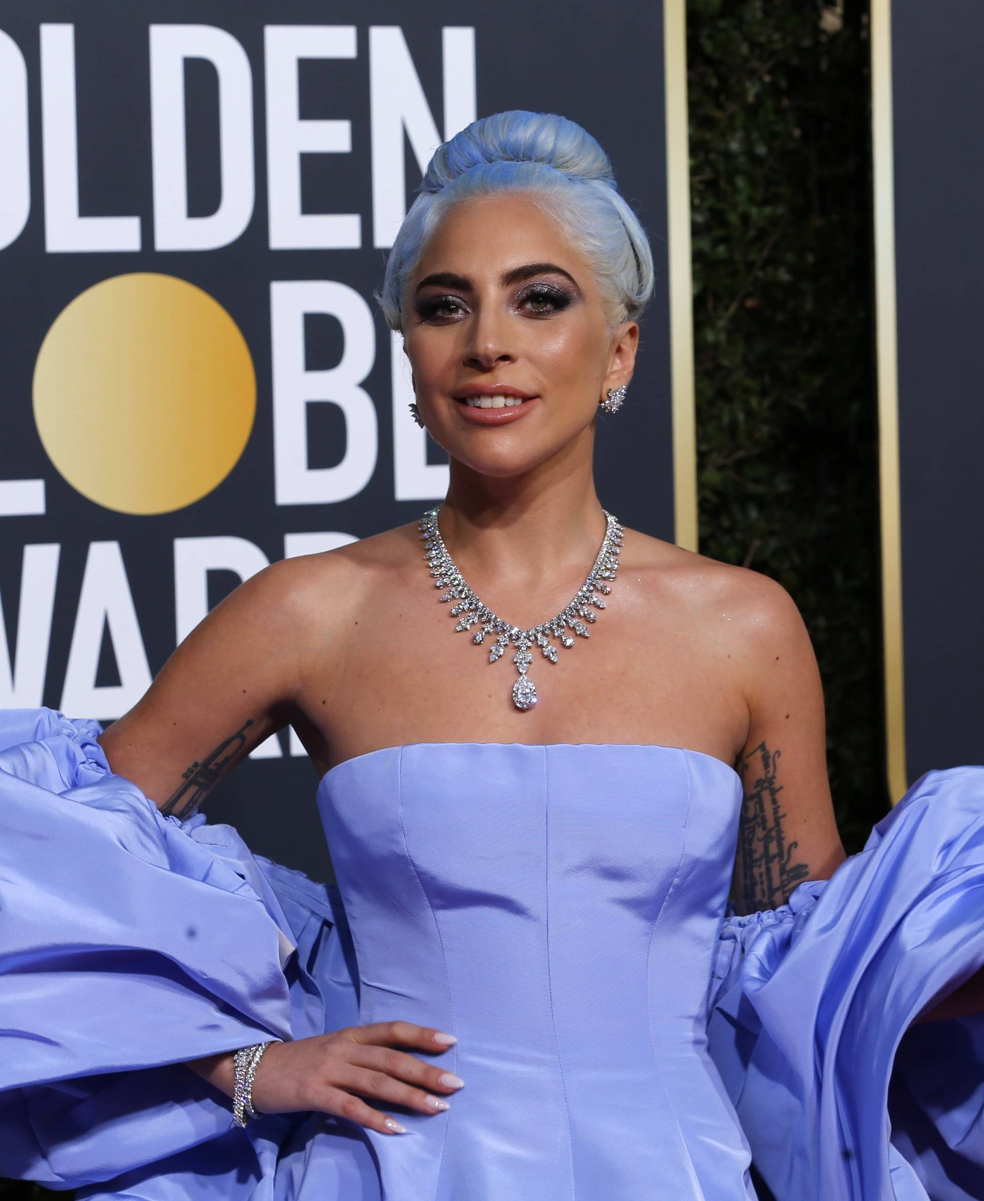 76th Golden Globe Awards - Arrivals - Beverly Hills, California, U.S.