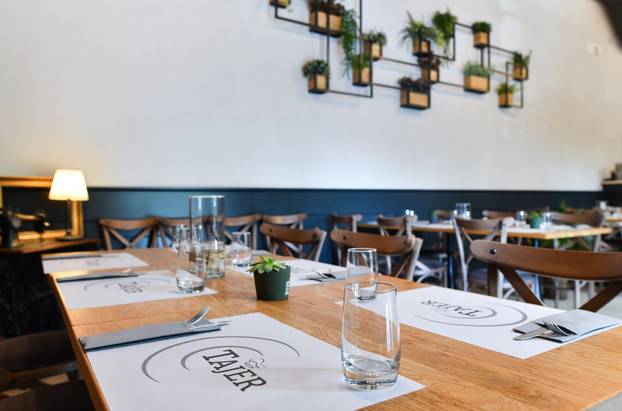 Zagreb: Restoran Tajer