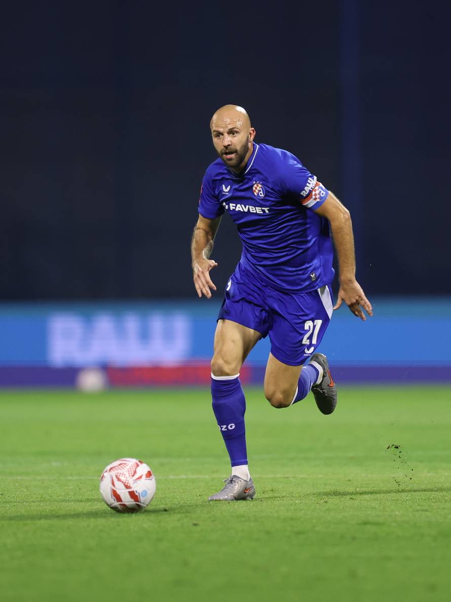 Zagreb: Dinamo i Varaždin sastali se u 4. kolu SuperSport HNL-a