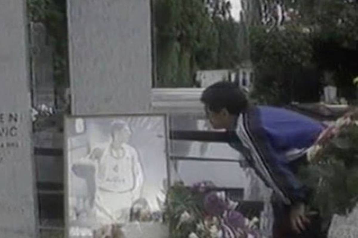 Zašto je Maradona na Draženov grob položio točno 62 ruže...