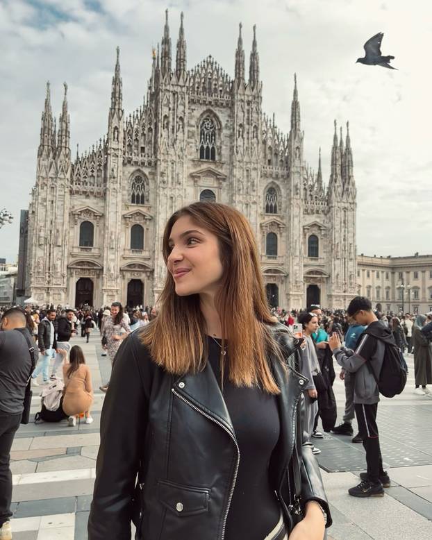 FOTO Hrvatska odbojkašica je u vezi sa Srbinom: 'Navija li za nas? Pa mora, nema izbora...'