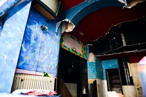 Zagreb: Nekadašnji kultni klub Kulušić