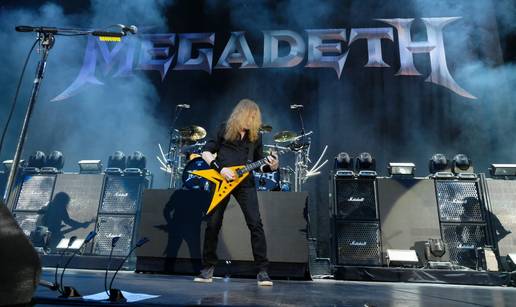 Megadeth je najavio posljednji album i oproštajnu turneju