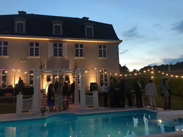 FOTO Izdvojili smo najljepša imanja za vjenčanja u Hrvatskoj