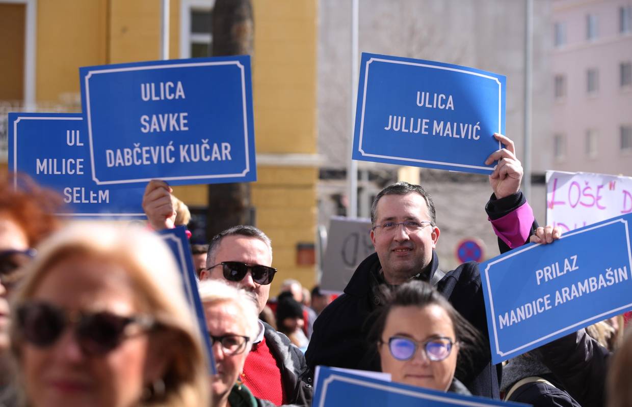 Udruga: Zaustavimo femicid!