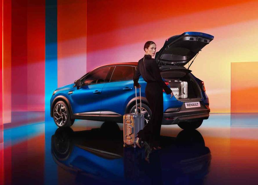 Renault Captur: mali SUV skrojen za najbolje godine života