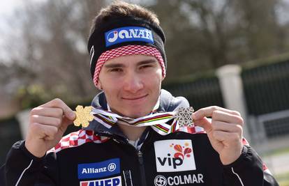 Rodeš na finalu završio ispred najboljeg svjetskog slalomaša