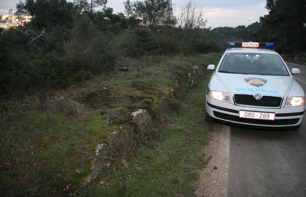 Pula: Ljutita Britanka na festivalu grizla policajca