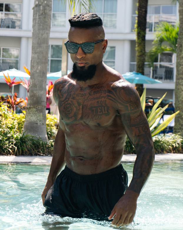 FOTO Bivša ikona Bayerna s 51 na leđima je kao Terminator!