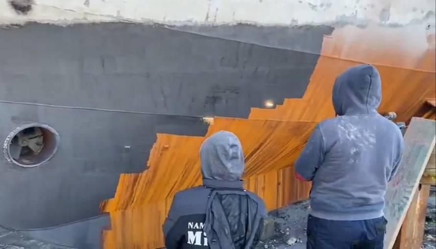 Lasersko čišćenje brodova postalo je ključna metoda u modernom održavanju