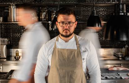 Chef Pavo Klarić: Fine dining nisu samo male porcije i visoke cijene, već pravi doživljaj