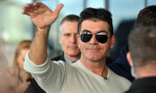 Simon Cowell će sina nazvati po sebi: Sviđa mi se moje ime