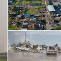VIDEO Zastrašujuć tornado u Teksasu: Troje poginulih, 200 kuća uništeno, 50 ozlijeđenih