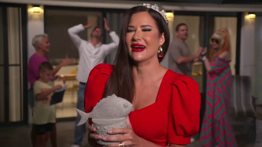 Martini pobjeda izmaknula za dlaku: Poduzetnica Biljana ipak svojom večerom preuzela titulu